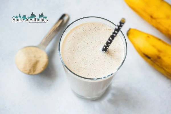 Boost your wellness goals and lose weight with the best protein powder Pollokshields