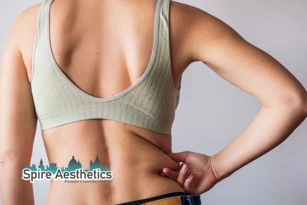 Learn how to reduce and remove love handles Pollokshields Call our team today!