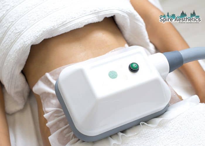 How diet and fat freezing can improve your health and physique contact Spire Aesthetics Pollokshields today!